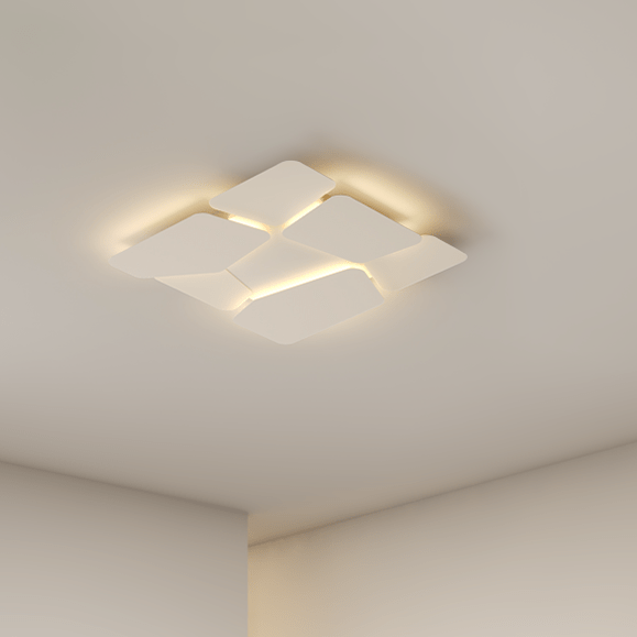Hany | Semi Flush Mounted Light
