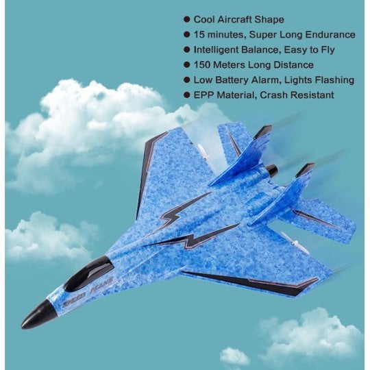 Last Day 48% OFF🔥Remote control wireless fighter