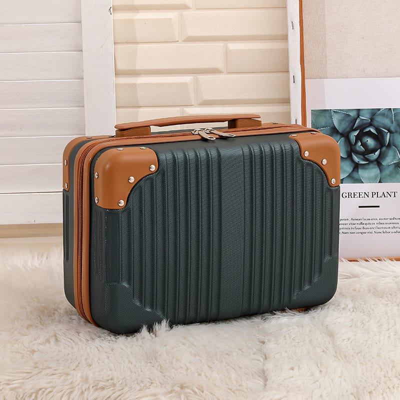 TRAVEL COSMETIC SUITCASE