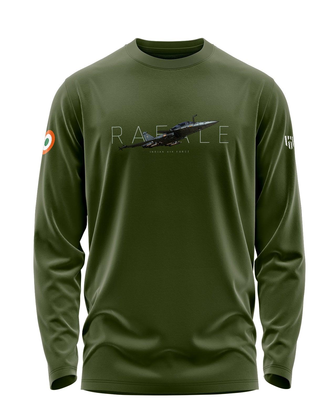 Rafale Pride Full Sleeve T-Shirt