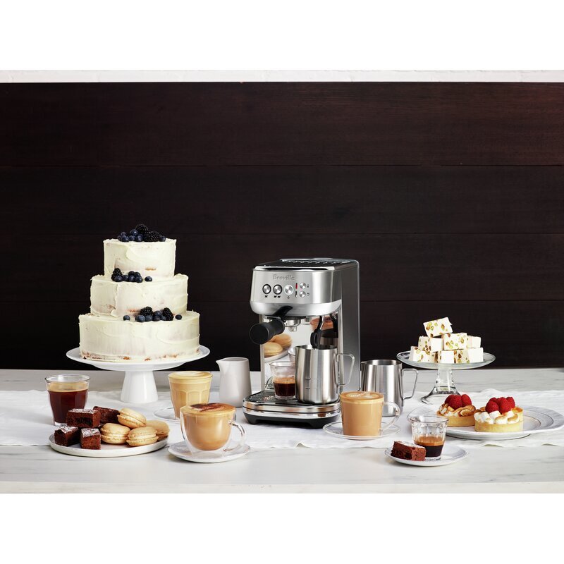 Breville the Bambino Plus Coffee & Espresso Maker