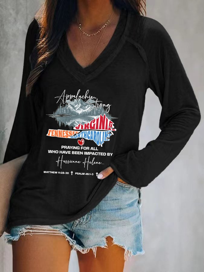 Women's Appalachia Strong T-shirt