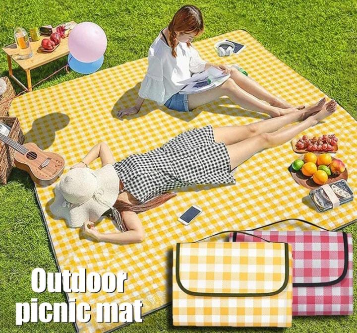 PORTABLE PICNIC MATT