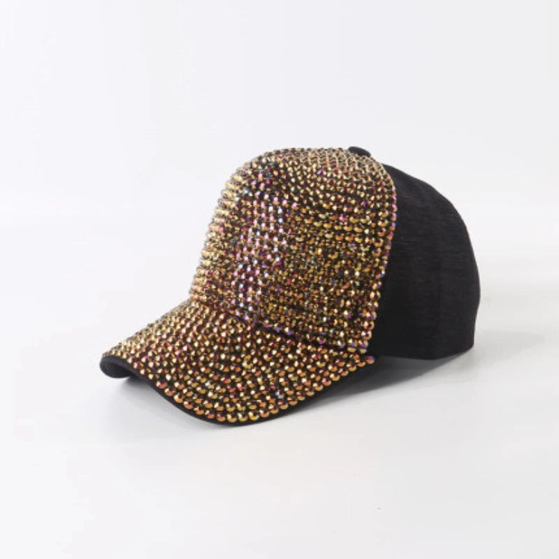 Unisex Basic Streetwear Solid Color Curved Eaves Baseball Cap