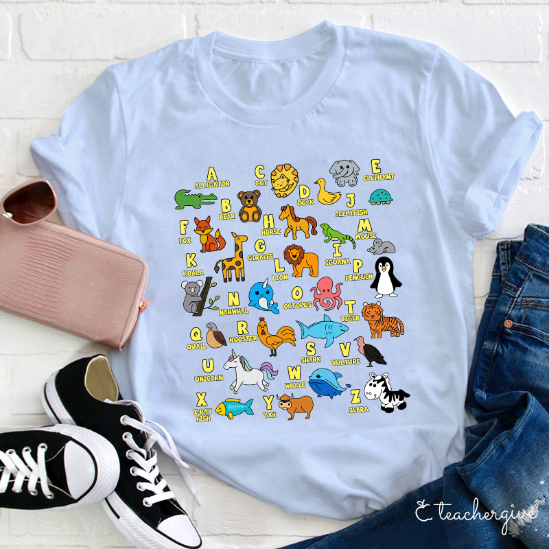 Cute Animals T-Shirt