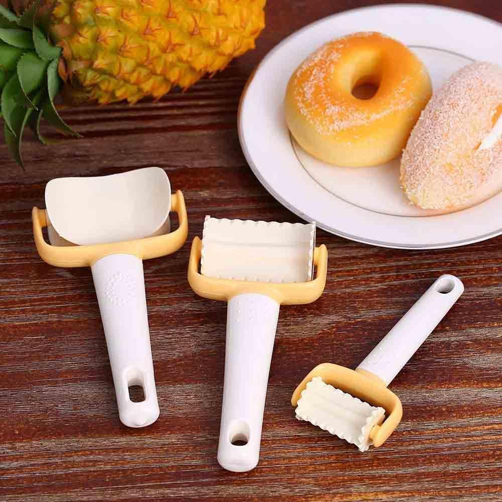 Pastry cutter tool  ( 3 patterns