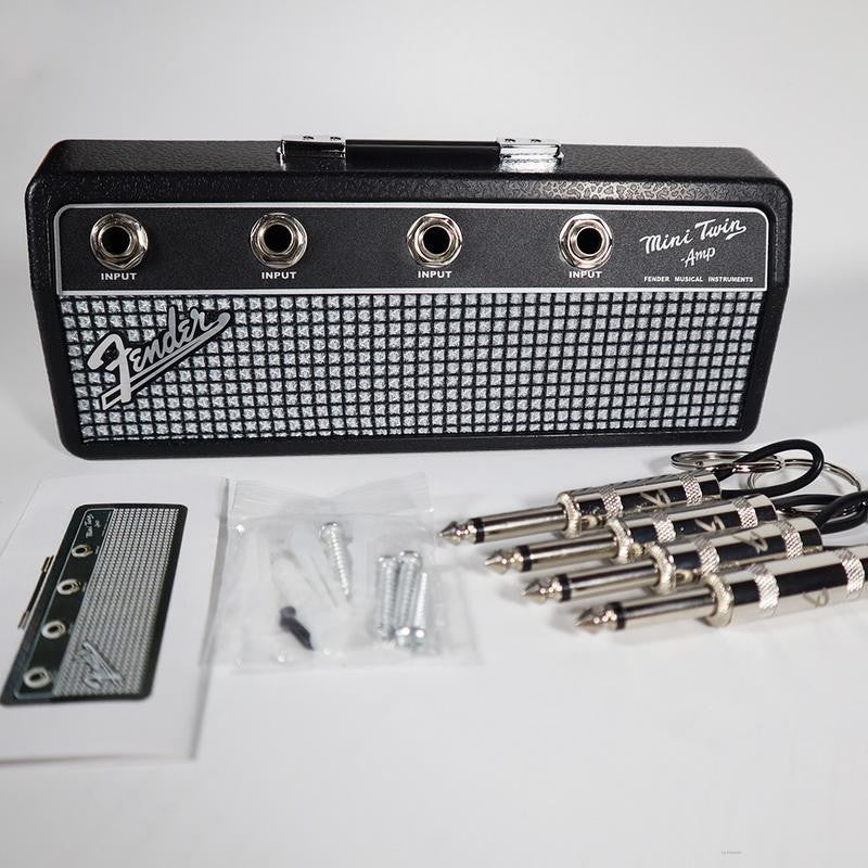 Fender Guitar Amp Key Holder