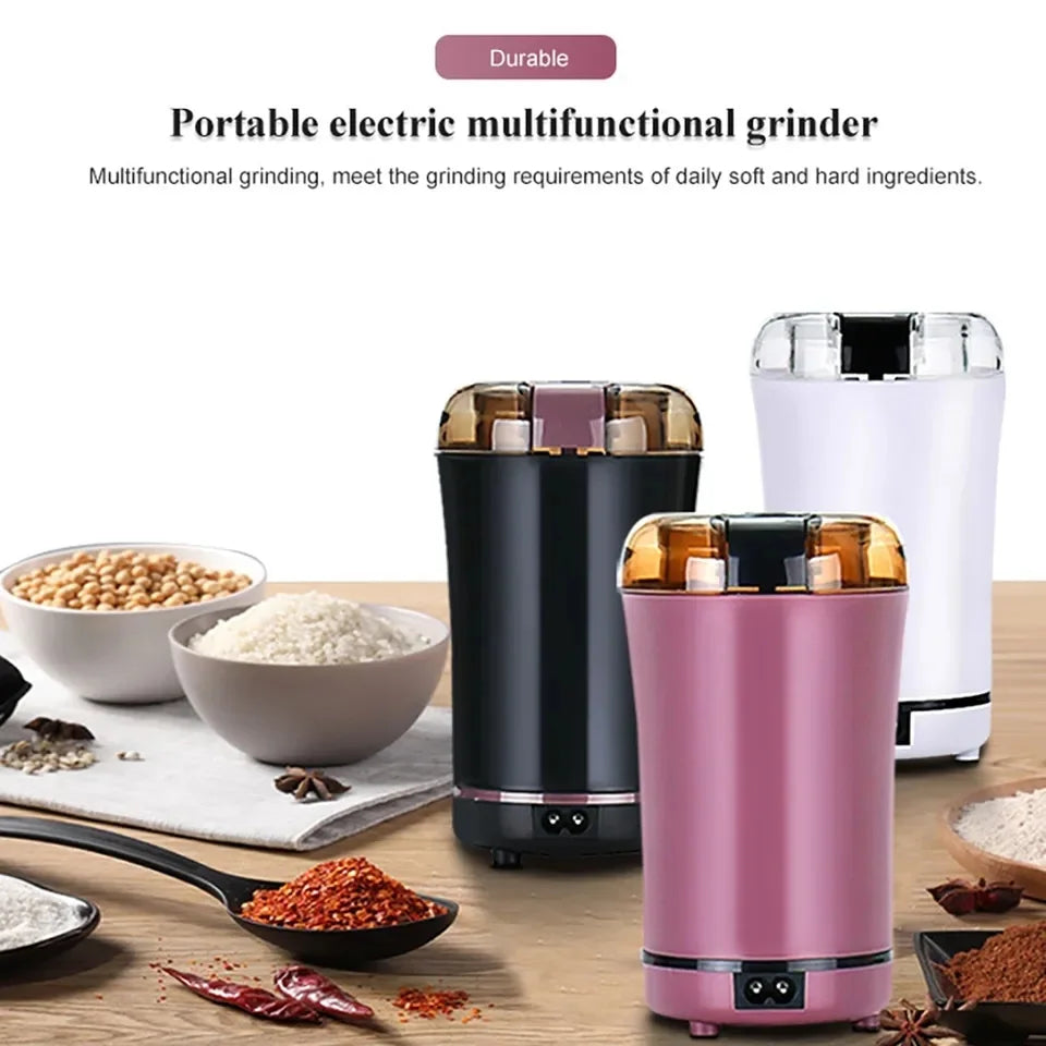 ELECTRIC COFFEE GRINDER