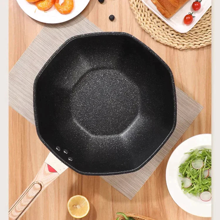 Octagonal Non-Stick Pan