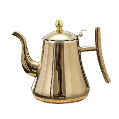 Luxury Tea Pot Kettle With Strainer