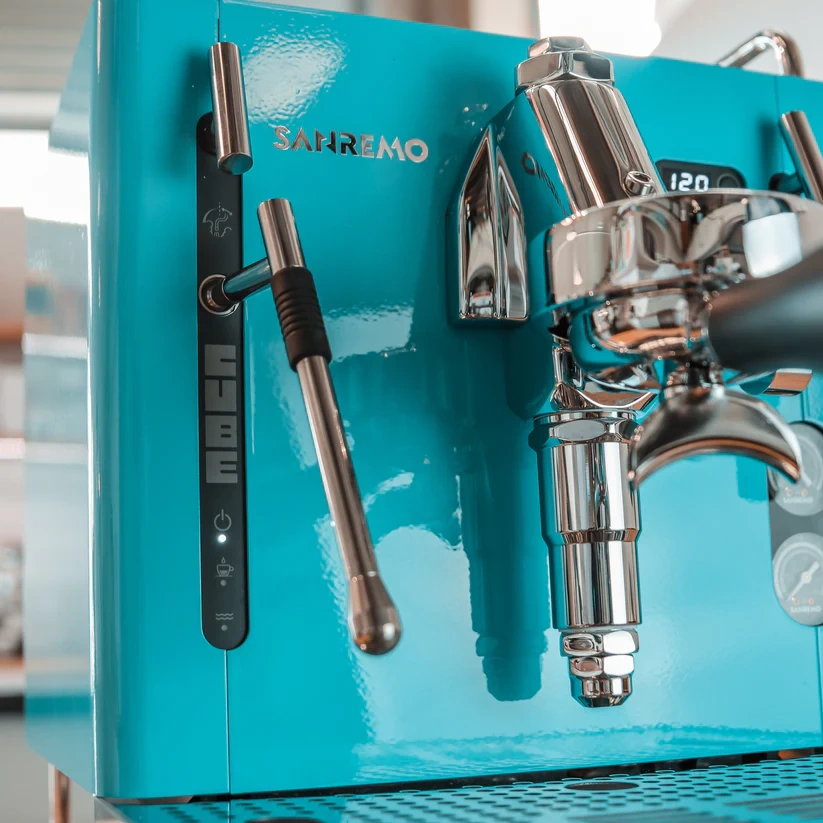 Sanremo Cube R Coffee Machine