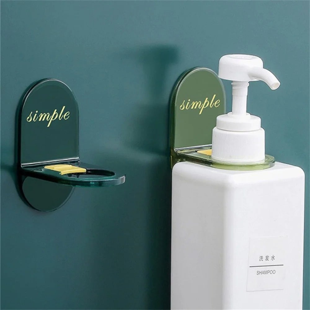 Adhesive Shower Shelf Organizer