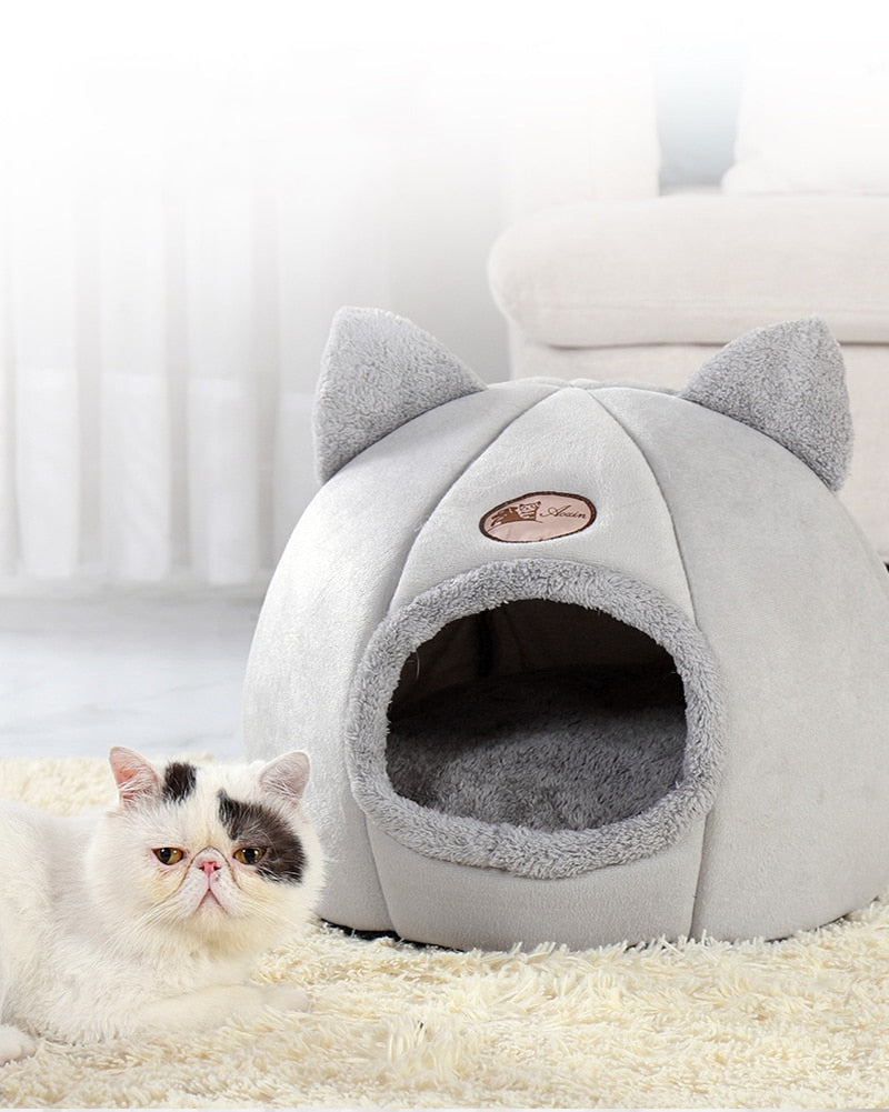 Removable Cozy Bed for Dog Cat