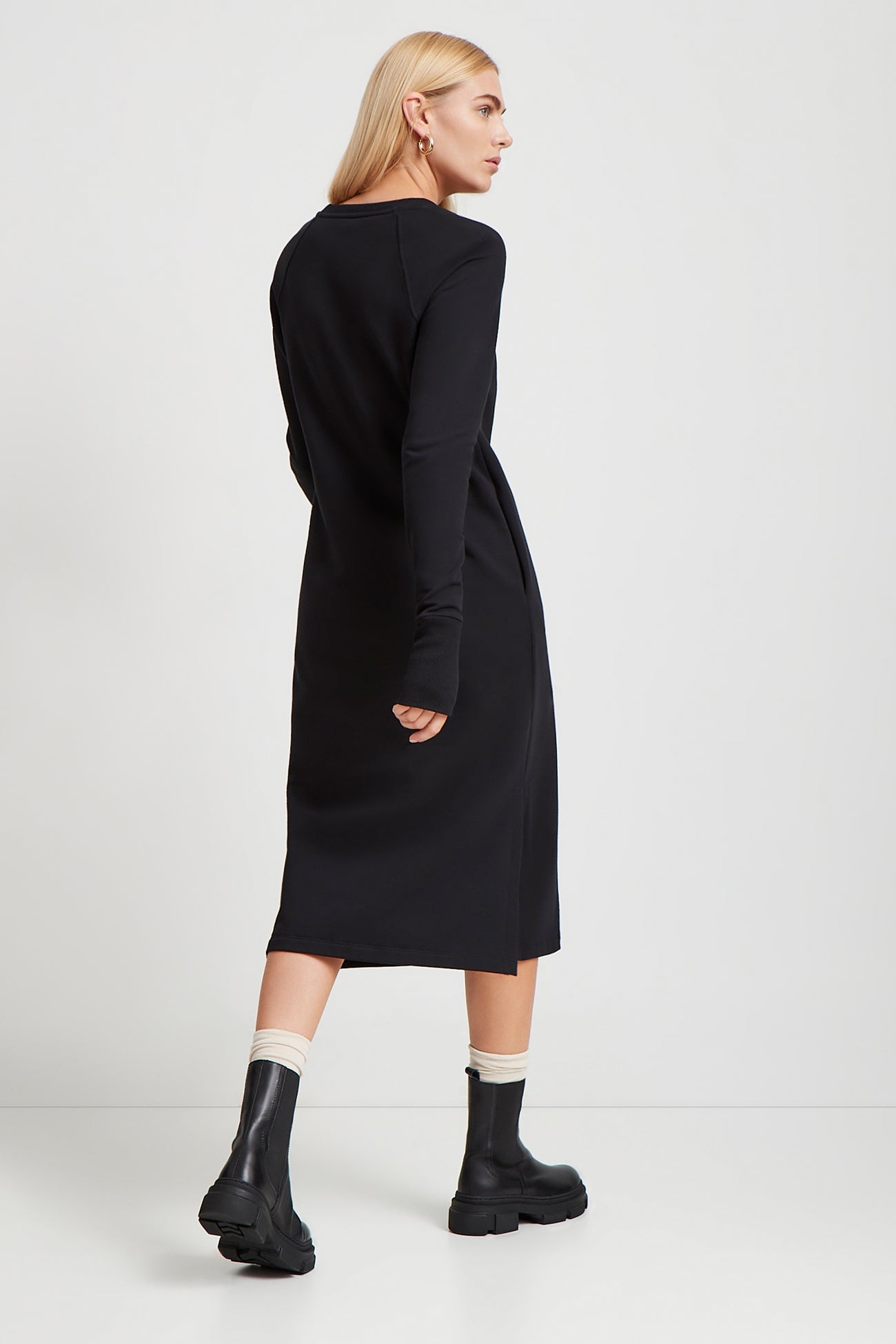 Meiko Sweatshirt Dress