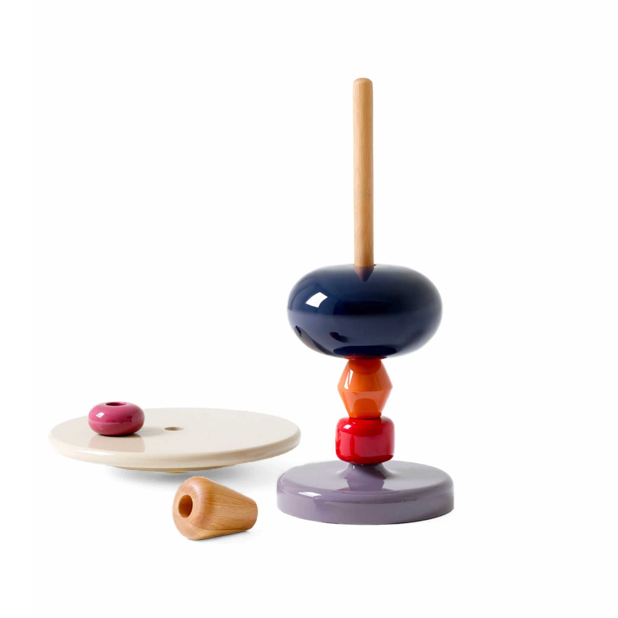 &Tradition MH1 Shuffle side table . Array
