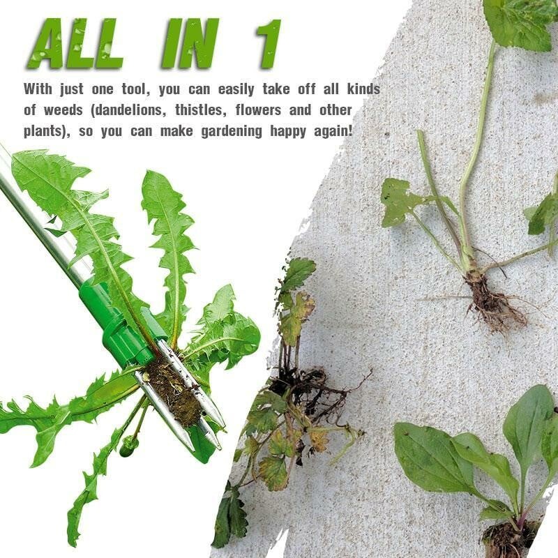 🔥47% OFF🔥)Standing Weed Root Puller