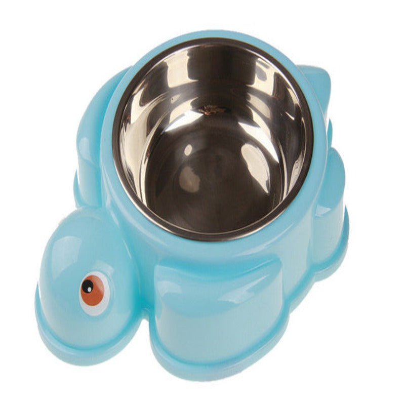 Tortoise And Crab Bowl For Dogs