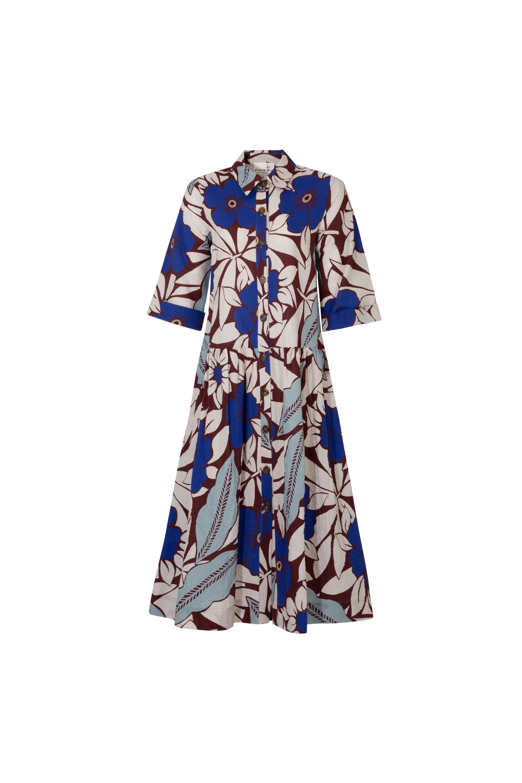 Curate by Trelise Cooper Shirty Summer Dress