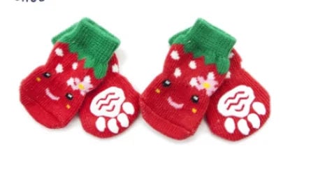 Christmas Socks For Small Dogs