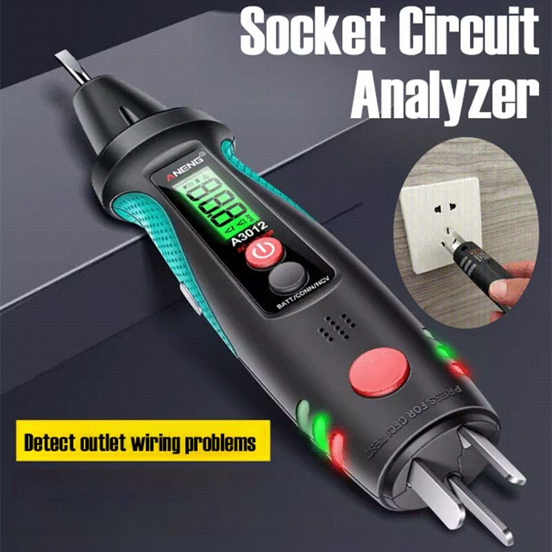 ✨This Week's Special Price $29.99💥Intelligent Circuit Detector