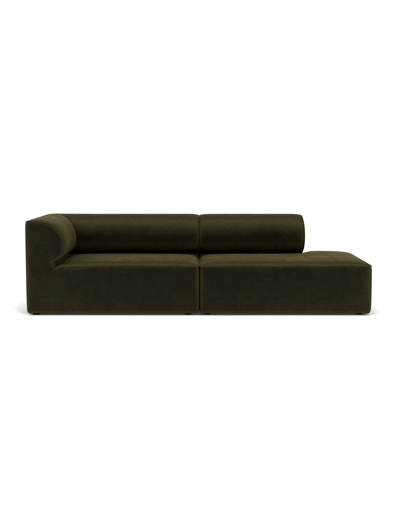 Eave Modular Sofa. 2-seater. Configurations 3-4