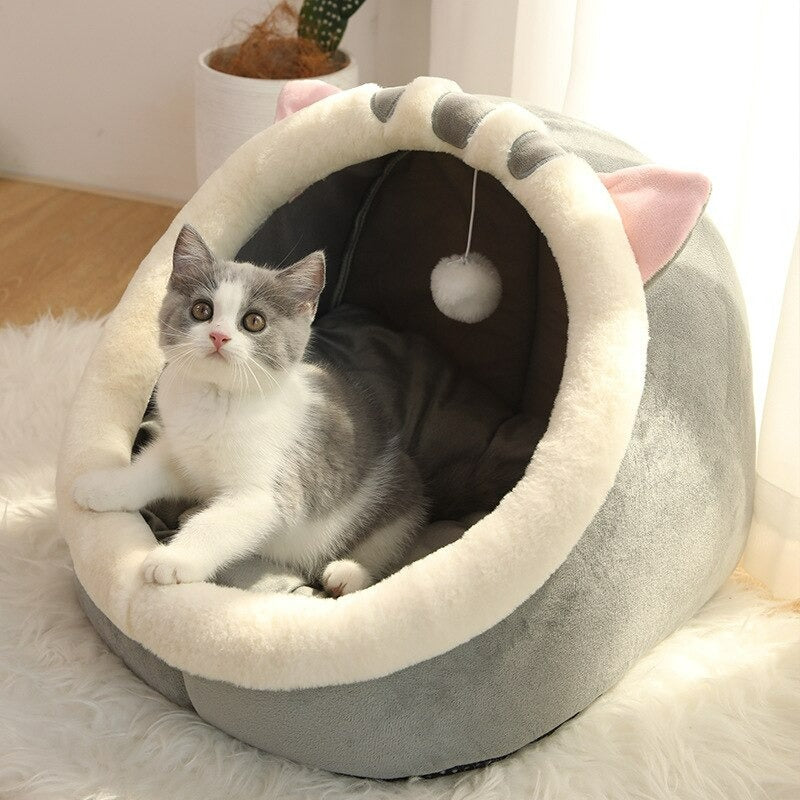 Cushion Soft Sleeping Pet Bed