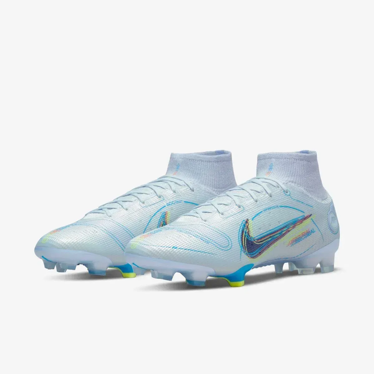 Nike Mercurial Superfly 8 Elite FG