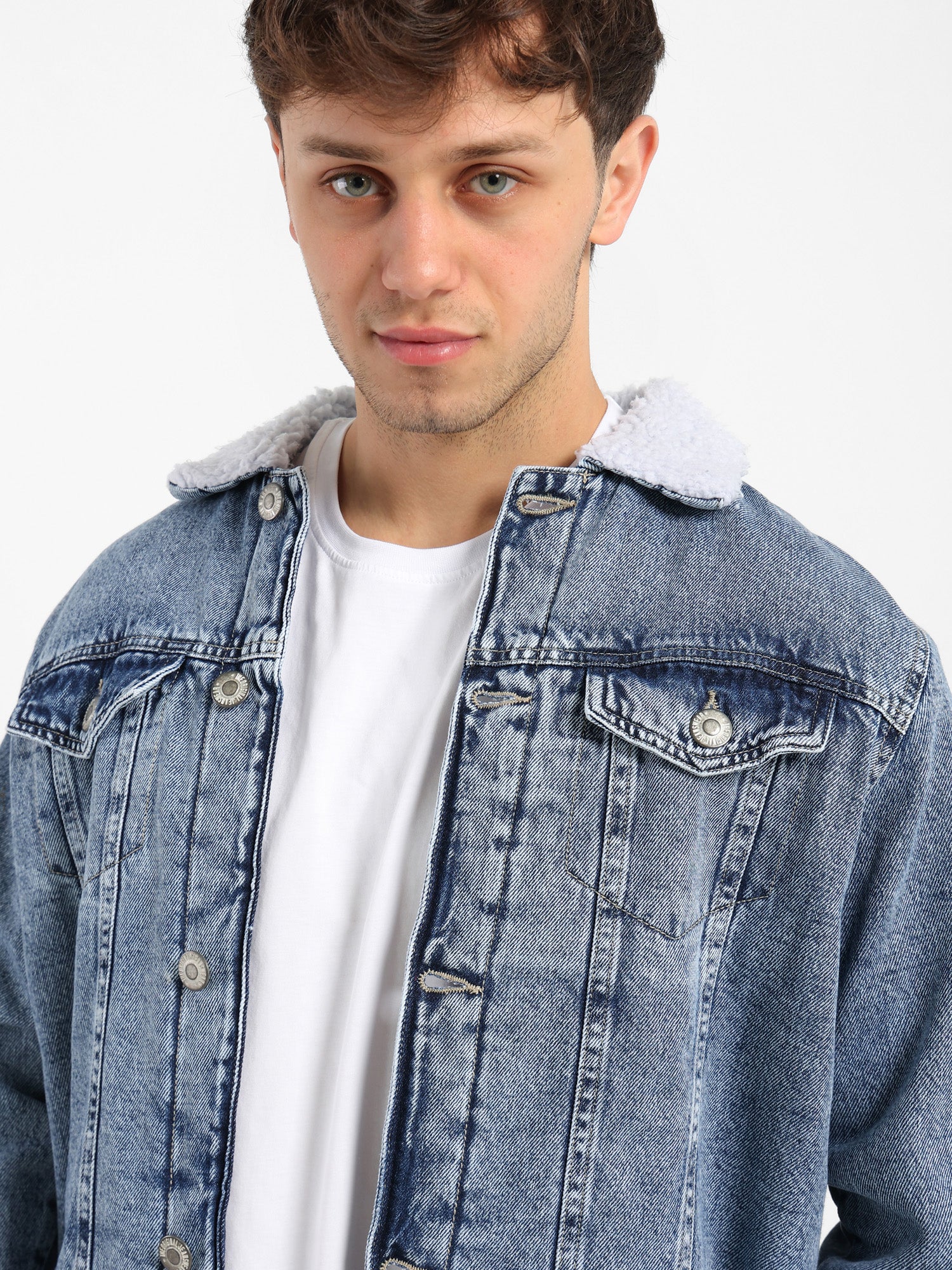 Casual Denim Jacket