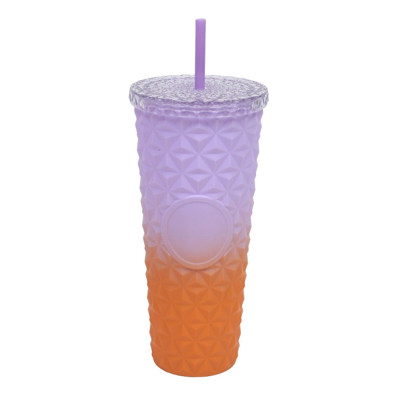 Casual Vacation Solid Color As Water Bottles 1 Piece