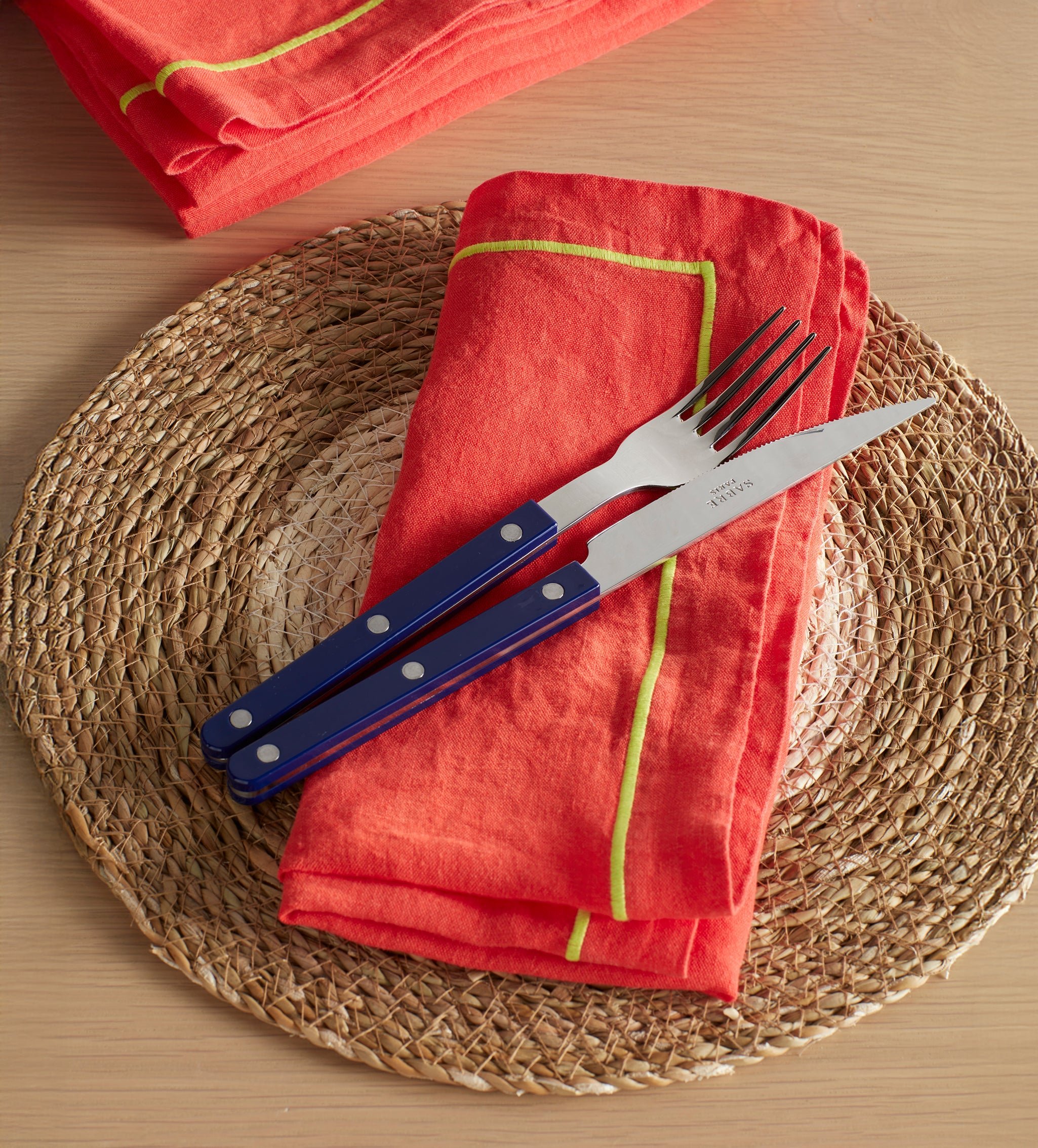 100% Linen Napkins