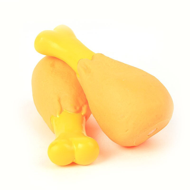Squeak Chew Toys For Pet Dog