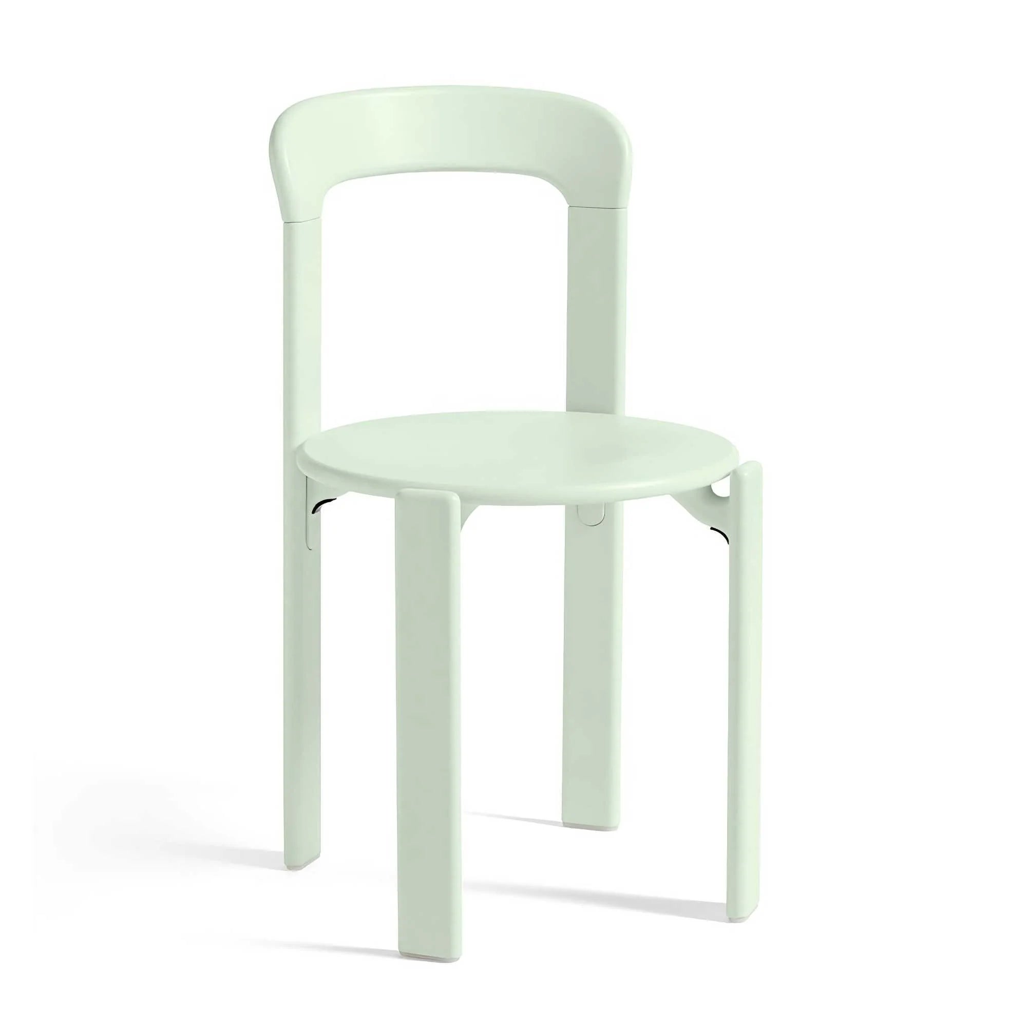 Hay Rey Chair. soft mint
