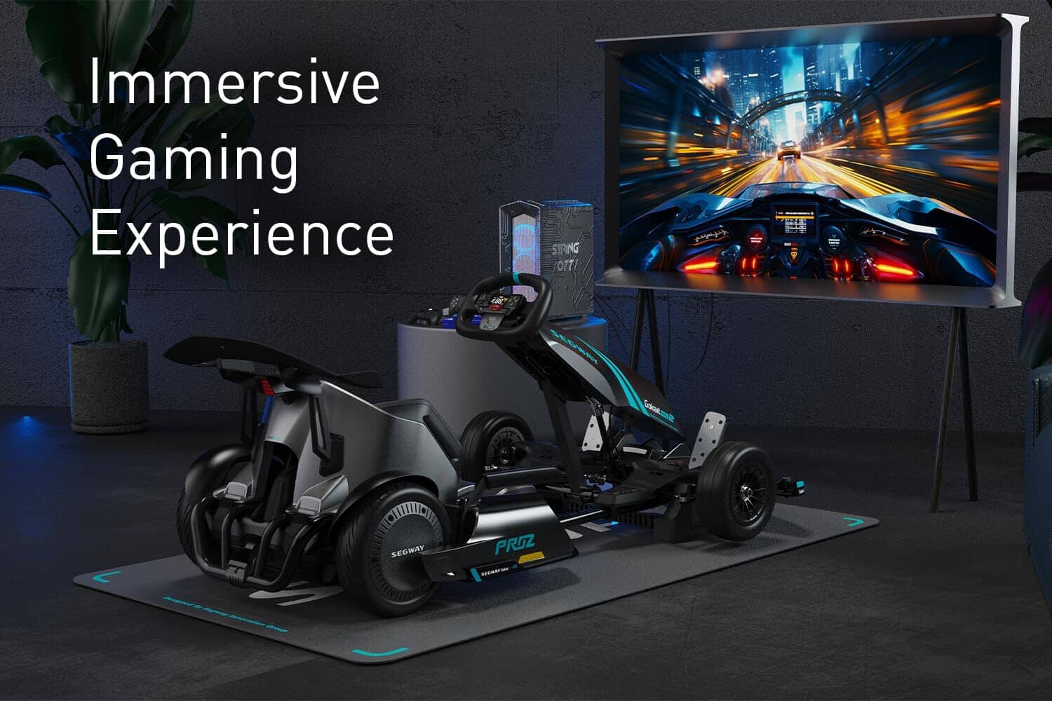 ✨ONlY $49.99 Ninebot Go-Kart Pro 2