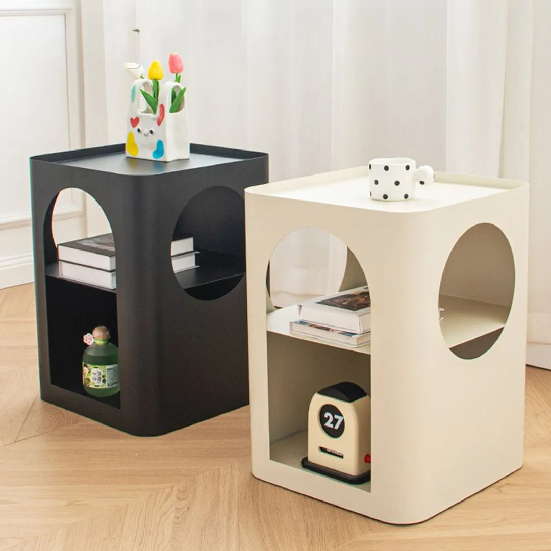 Mountain Metal Nightstand