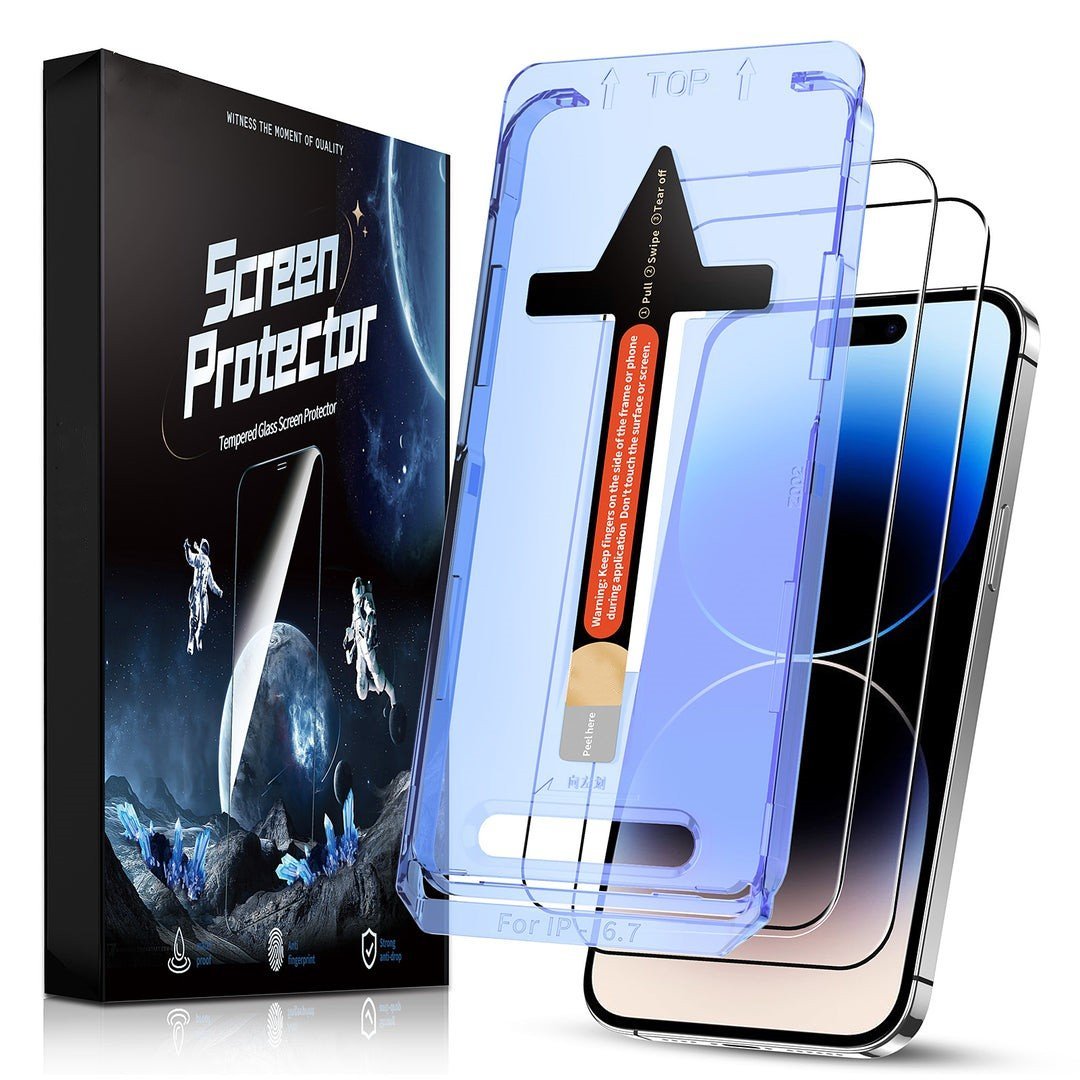 🔥Last Day 49% OFF 📱Invisible Artifact Screen Protector -Dust Free Without Bubbles