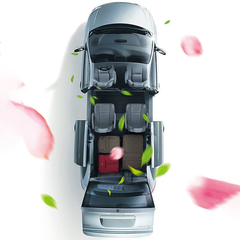 Auto luchtverfrisser parfum hanger