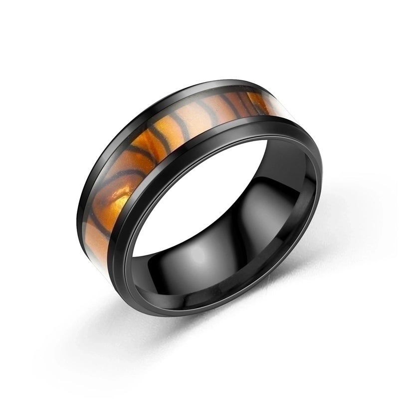 Fashion U Shape Titanium Steel Stoving Varnish