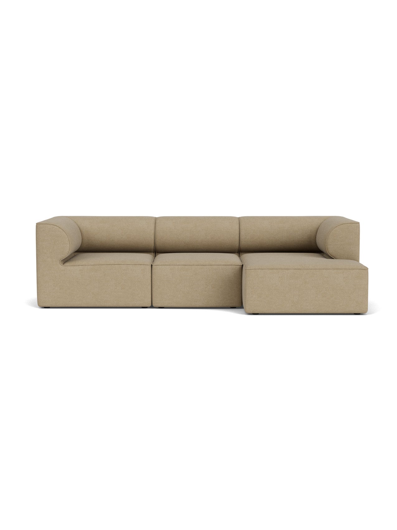 Eave Modular Sofa. 3-seater. Configurations 11-12