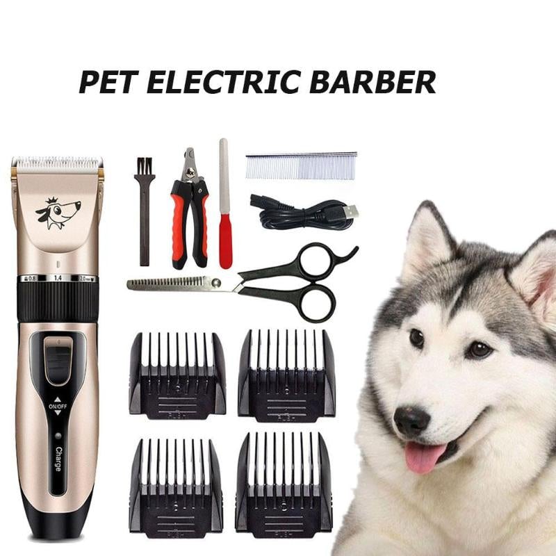 Professional Rechargeable Electric Trimmer for Dogs