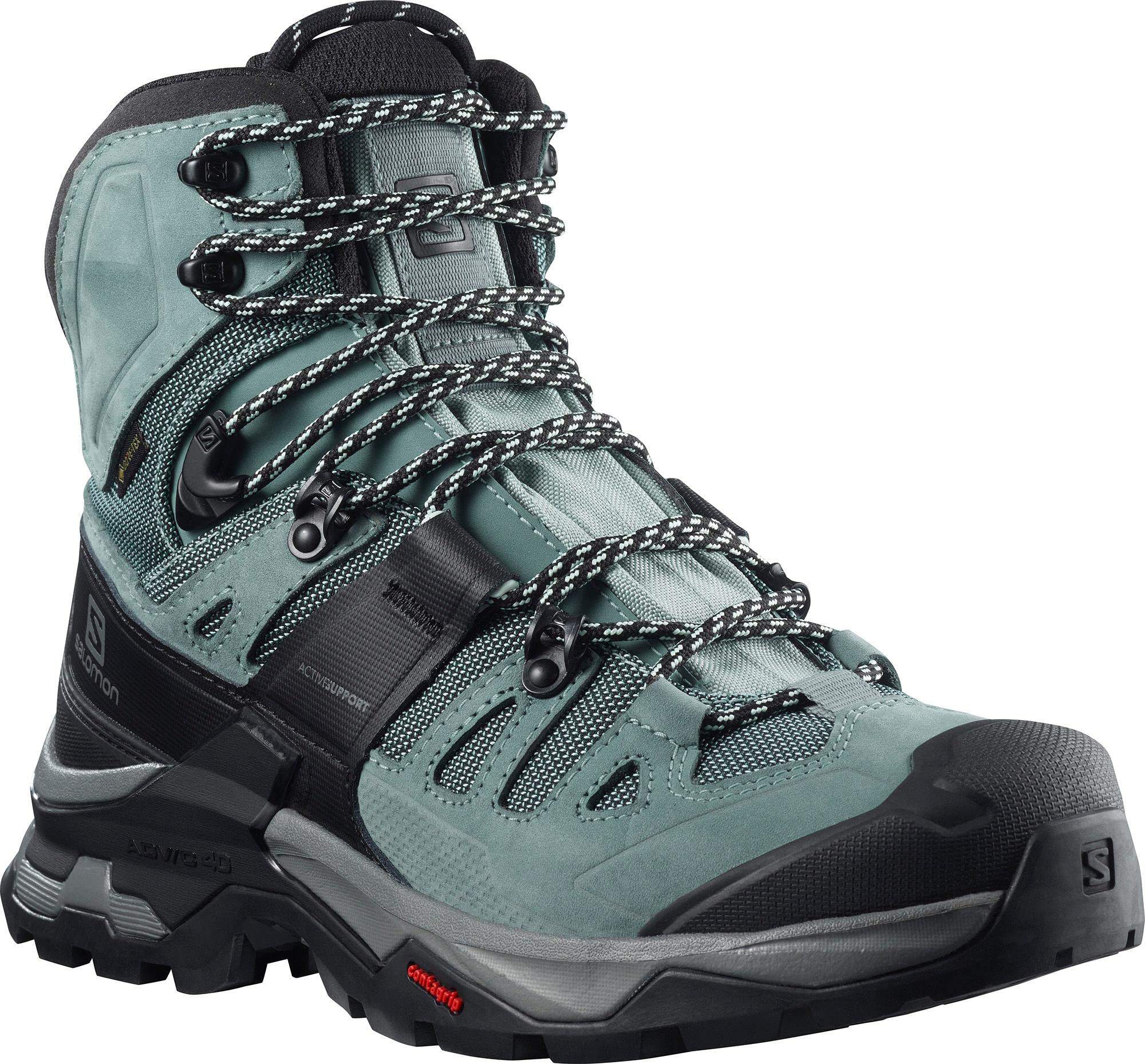 wxl-SALOMON Quest 4 Gtx W Bota para montañismo para