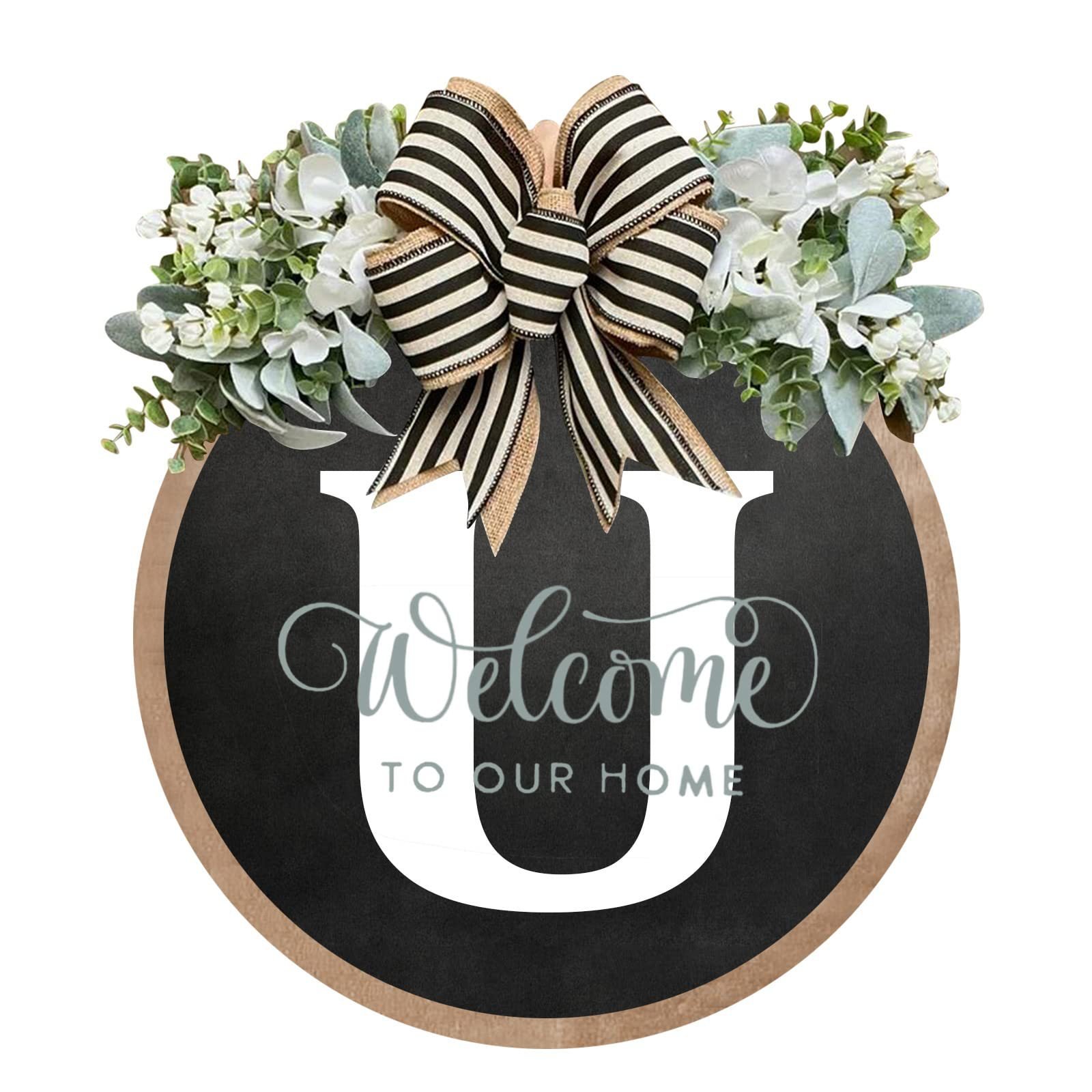 🔥New Product Promotion 49% OFF🔥Welcome Front Door Wreath