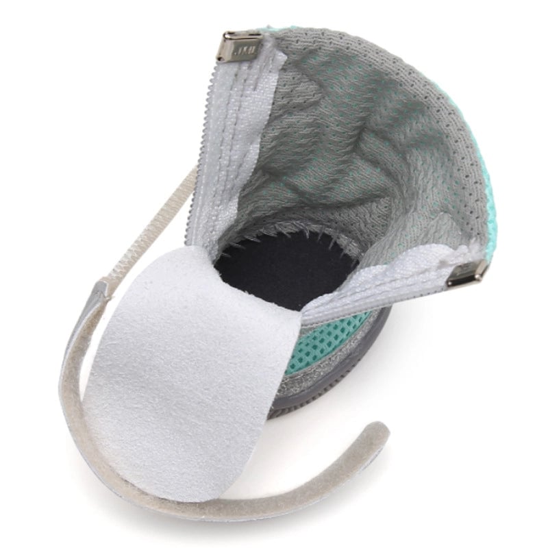 Camellia New Dog Shoes Shiny Sports Pet Shoes Breathable Four Seasons Shoes