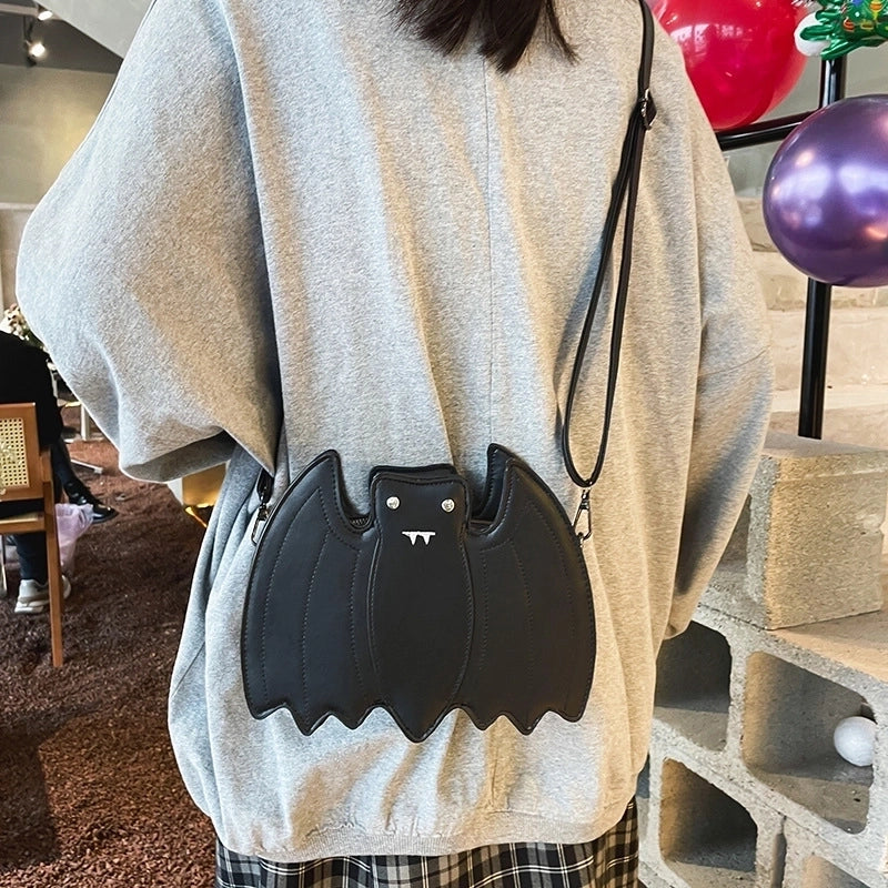 Fashion Halloween Funny Small Bag New Shoulder Messenger Bag