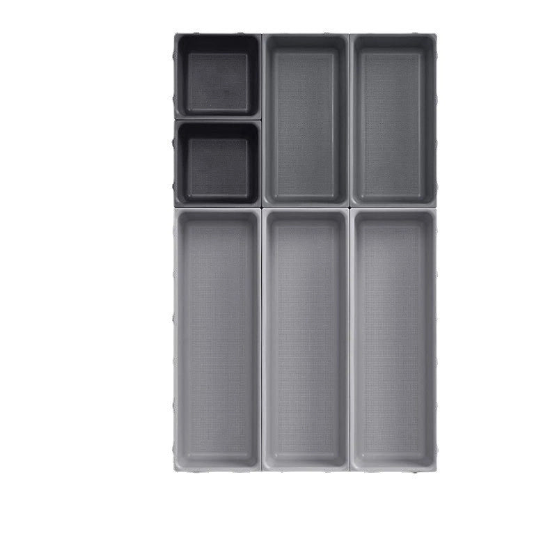 Basic Solid Color Abs Storage Box
