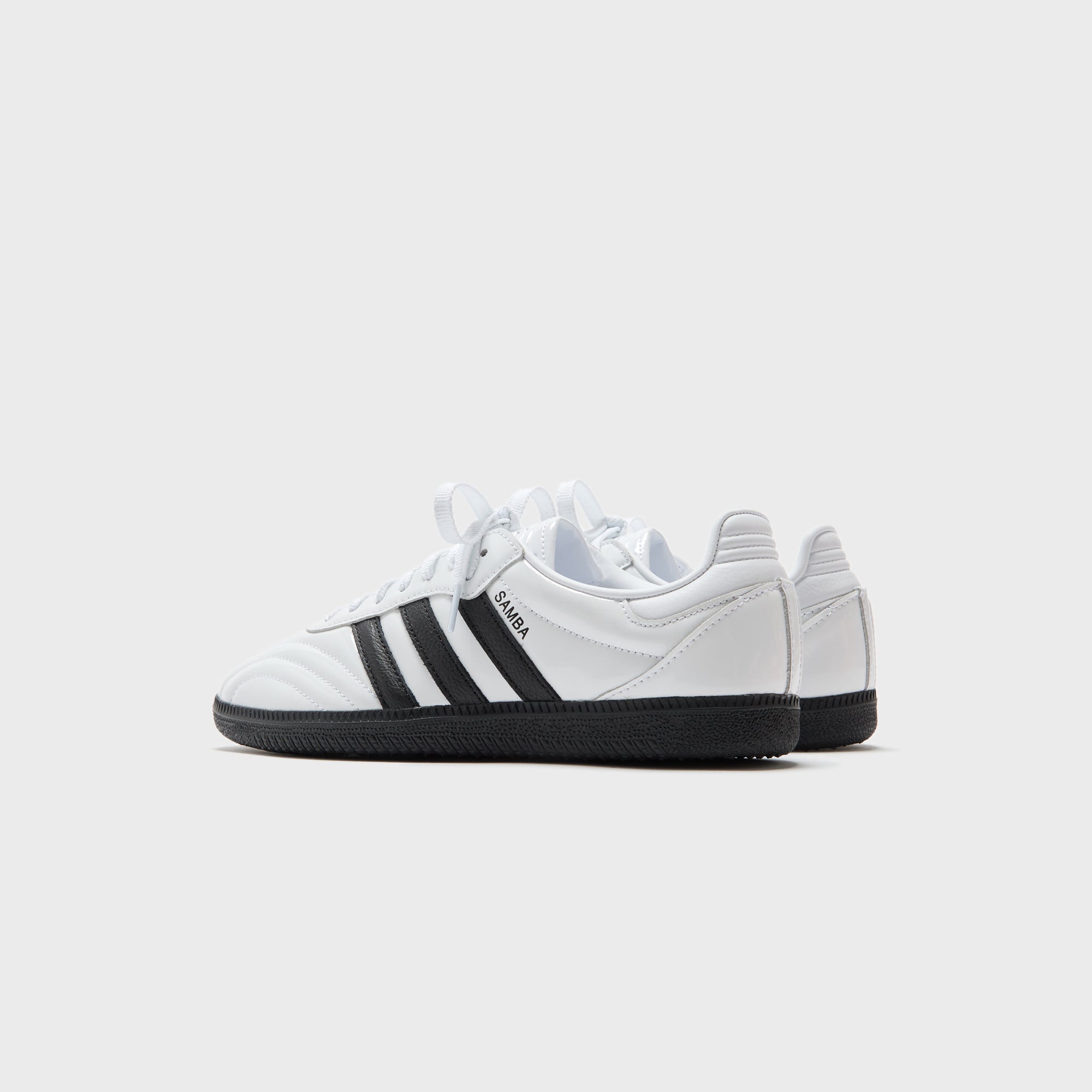 adidas WMNS Samba Long Tongue - Cloud White / Core Black / Cloud White