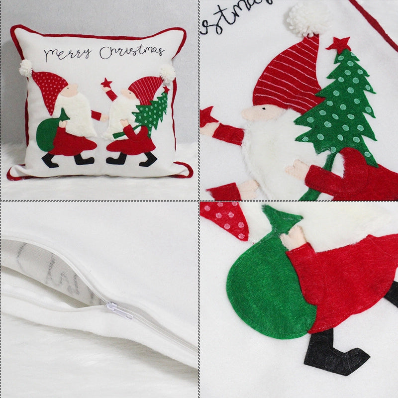 Christmas Couch & Sofa Decor