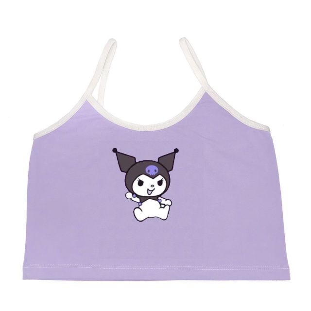 Hello Kitty Spaghetti Strap Top