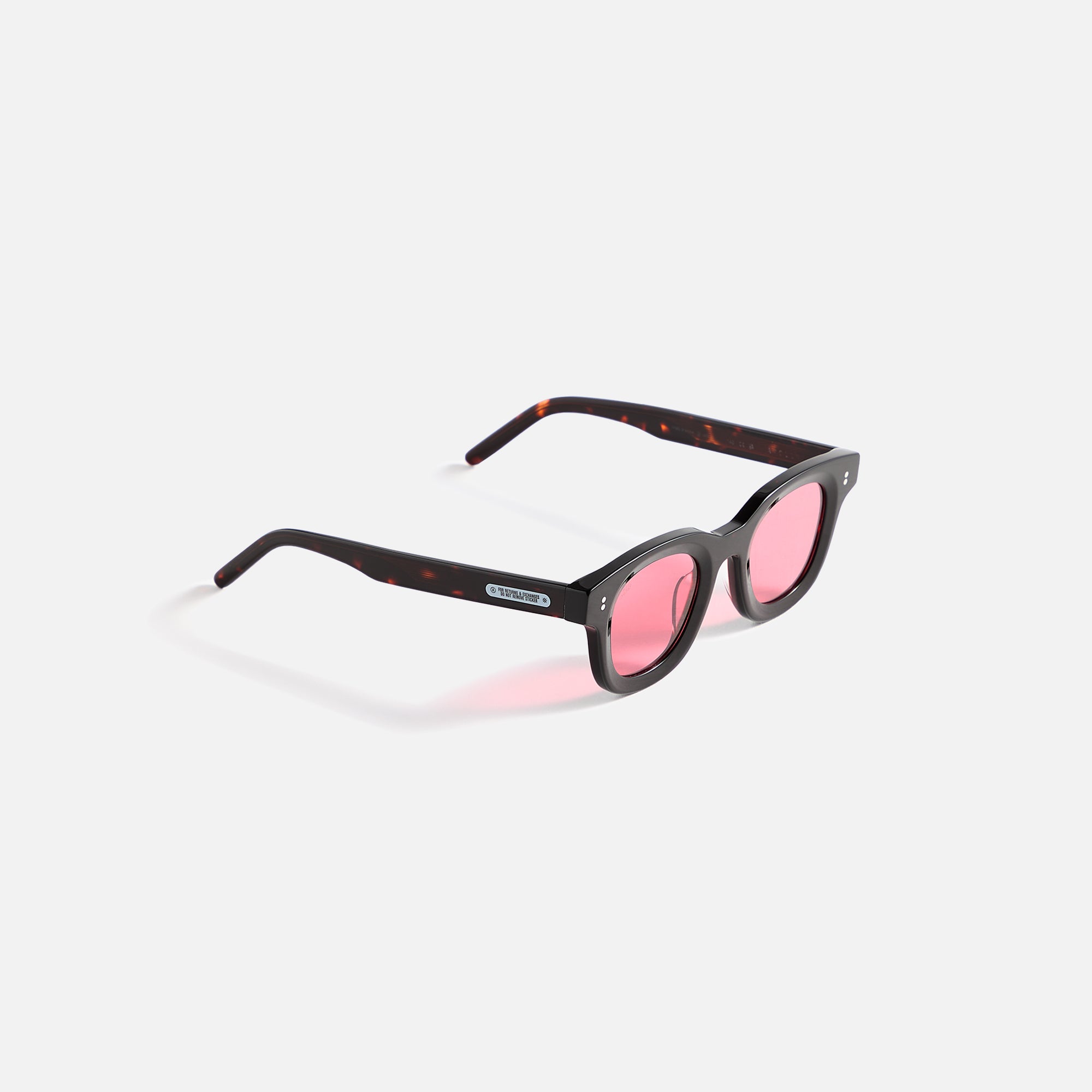 AKILA Apollo Sunglasses - Tortoise / Rose