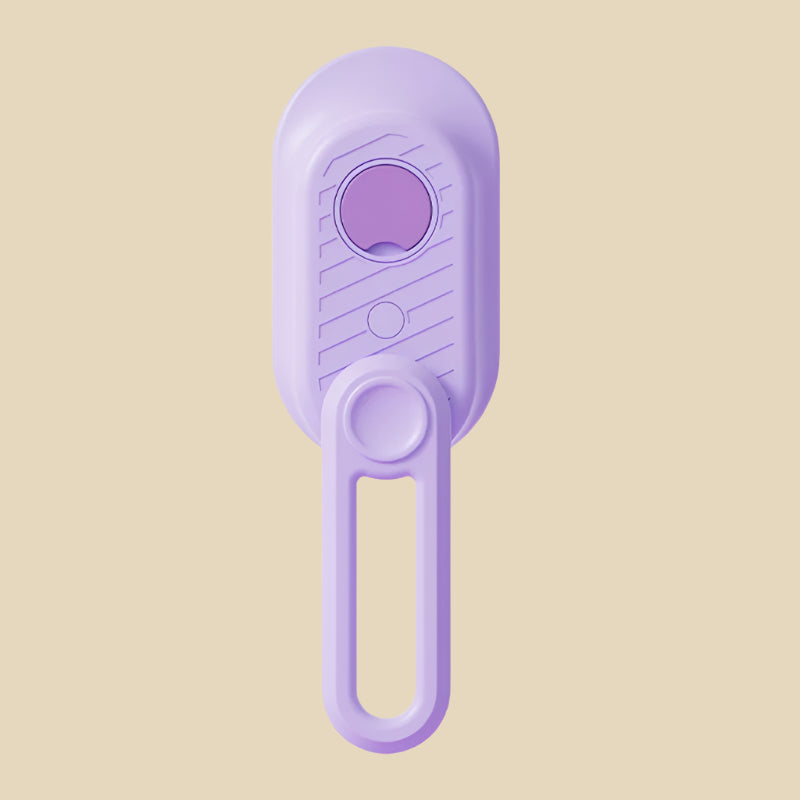 4 in 1 Cat Steam Brush for Shedding
