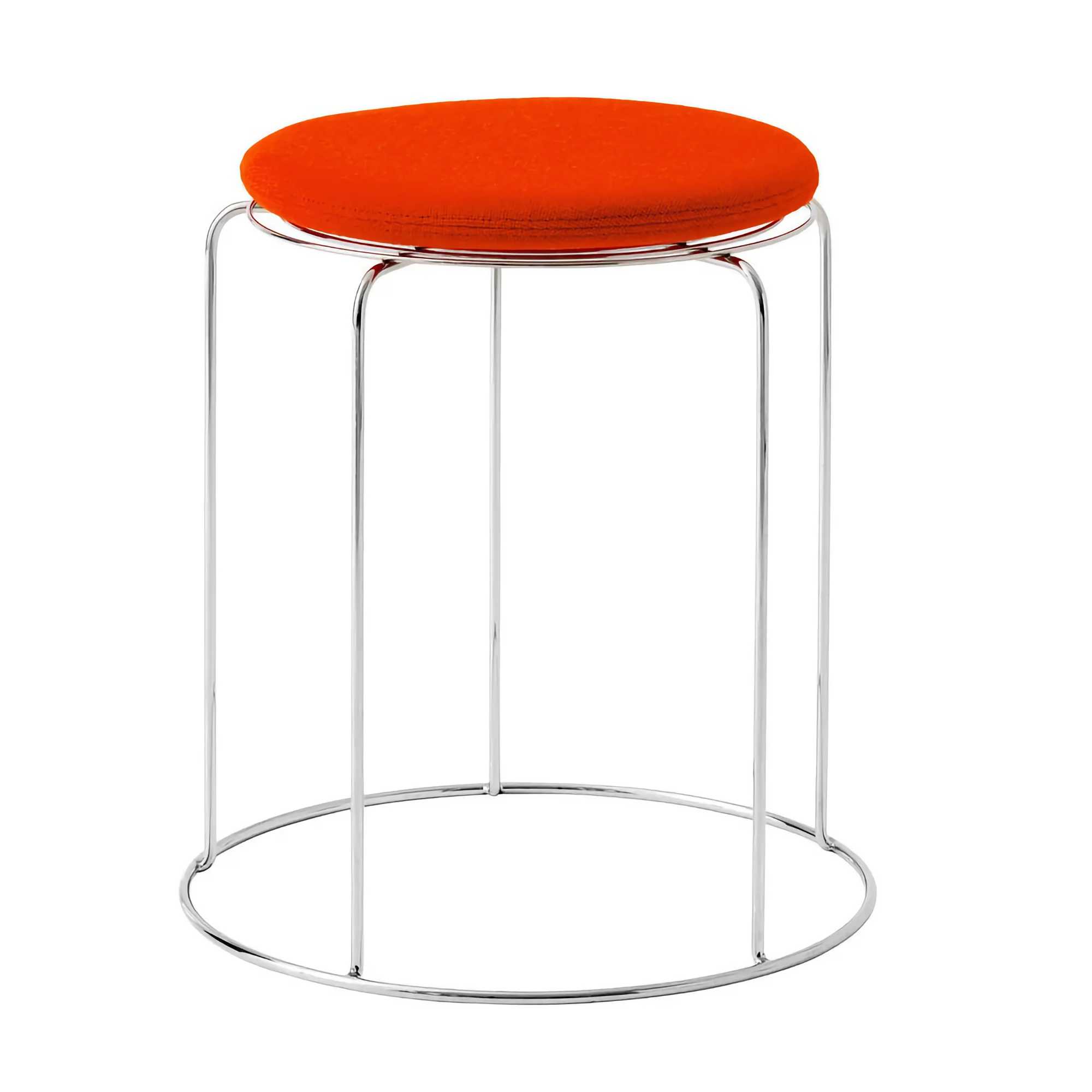 Tradition Wire Stool VP11. Hallingdal 600